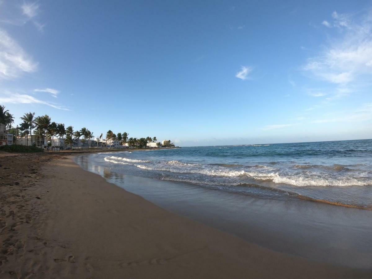 2 Level Penthouse Near Beach And Rainforest Apartamento Luquillo Exterior foto